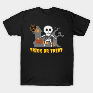 Trick or Treat T-Shirt